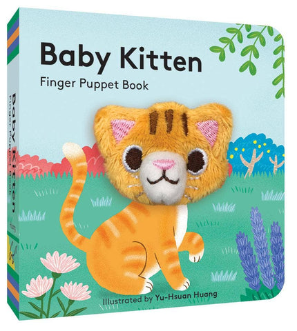 Children's Book, Baby Kitten