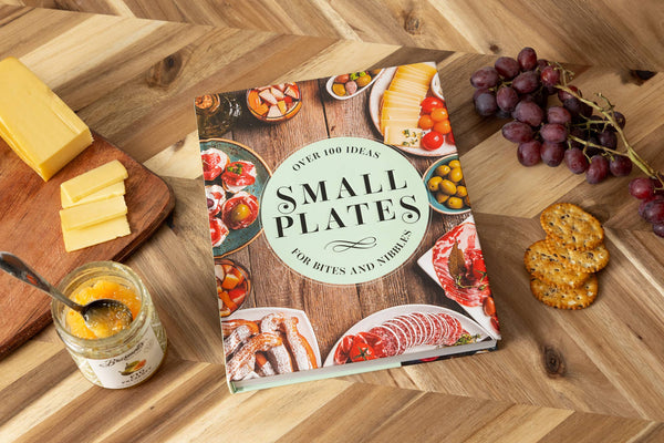 Book, Small Plates: Over 150 Ideas for Bites and Nibbles