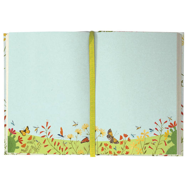 Journal, Hardback, Hummingbird