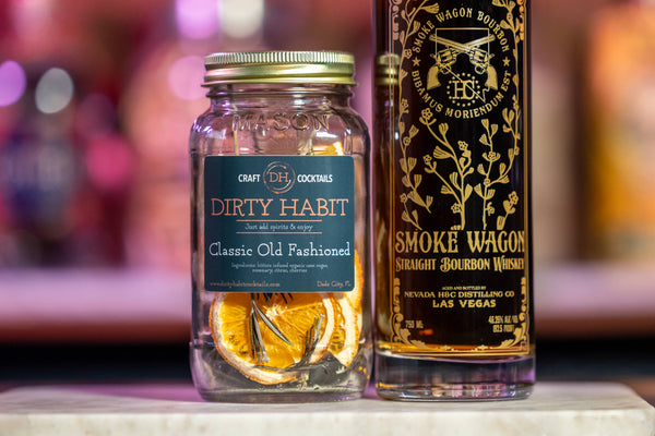 Cocktail Mix, Classic Old Fashioned