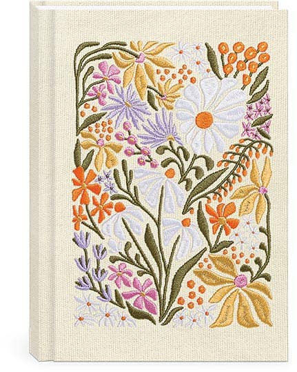 Journal, Flower Market Wildflowers