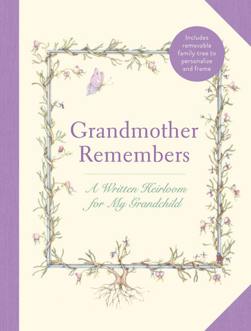 Book, Grandmother Remembers: Gift Edition