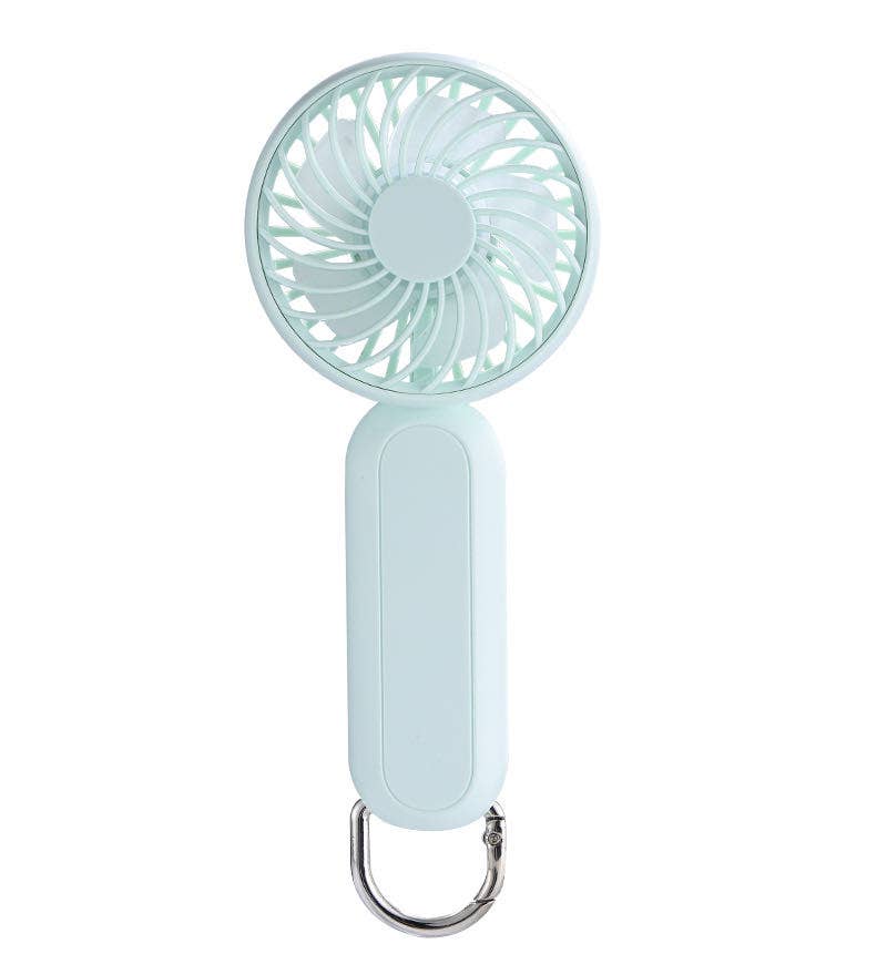 Portable Fan: Mint