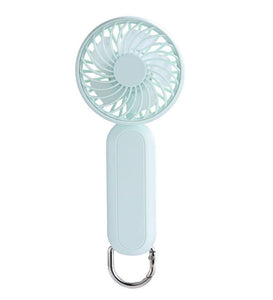 Portable Fan: Mint