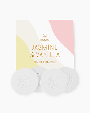 Shower Steamers, Jasmine Vanilla