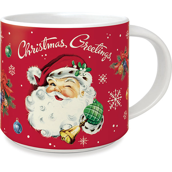 Mug, Christmas Santa