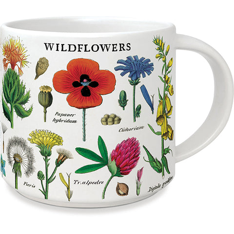 Mug, WildFlowers