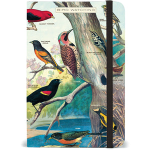 Notebook, 4x6 Bird Watching