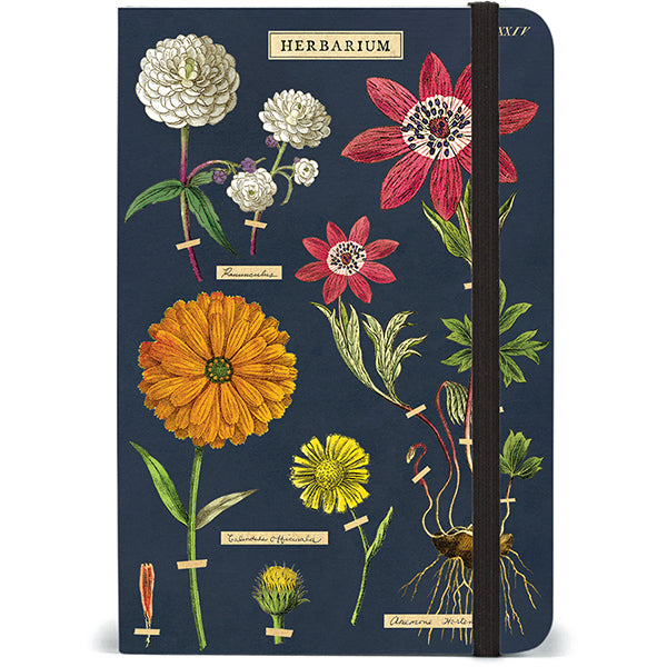 Notebook, 4x6 Herbarium