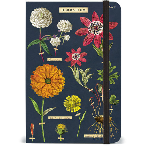Notebook, 4x6 Herbarium