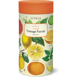 Puzzle, 1000pc Citrus