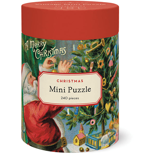 Puzzle Mini, Christmas Santa