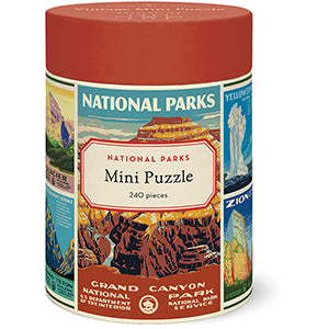 Puzzle Mini, National Parks