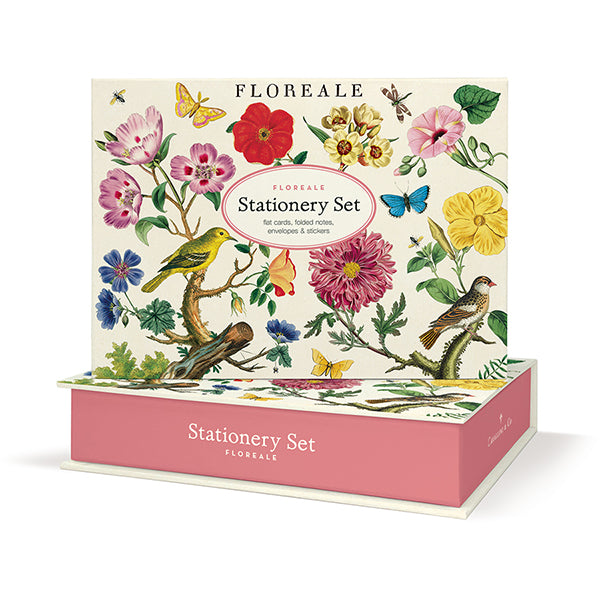 Stationary Set, Floreale