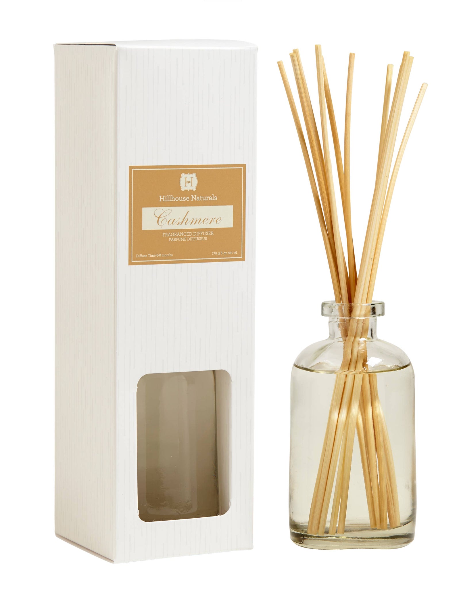 Cashmere Diffuser 6oz