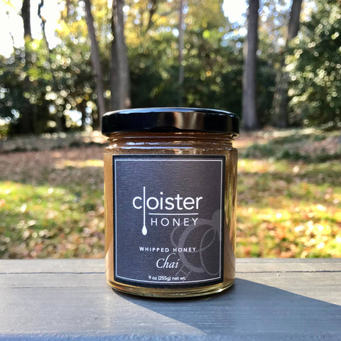 Honey, Chai Whipped , 3oz