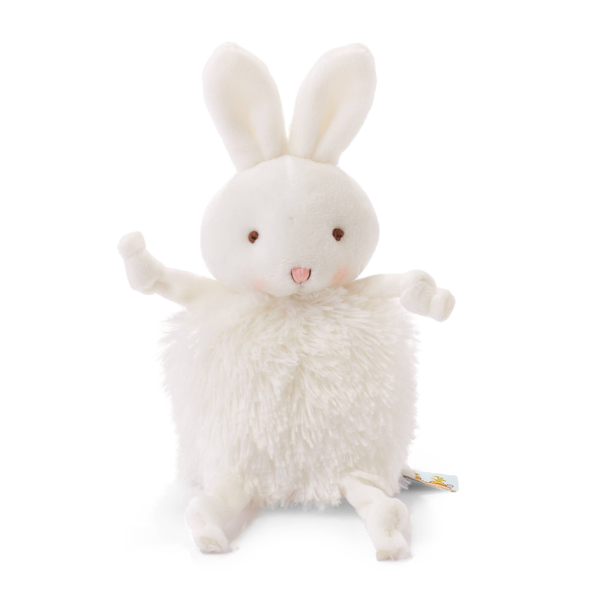 Stuffed Animal Plush, Roly Poly Bun Bun Bunny