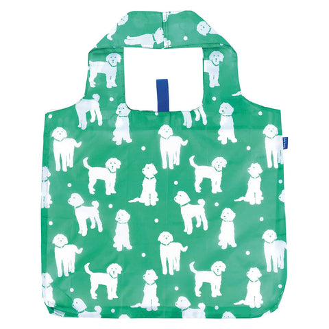 Shopper, Reusable Blu Bag, Dogs