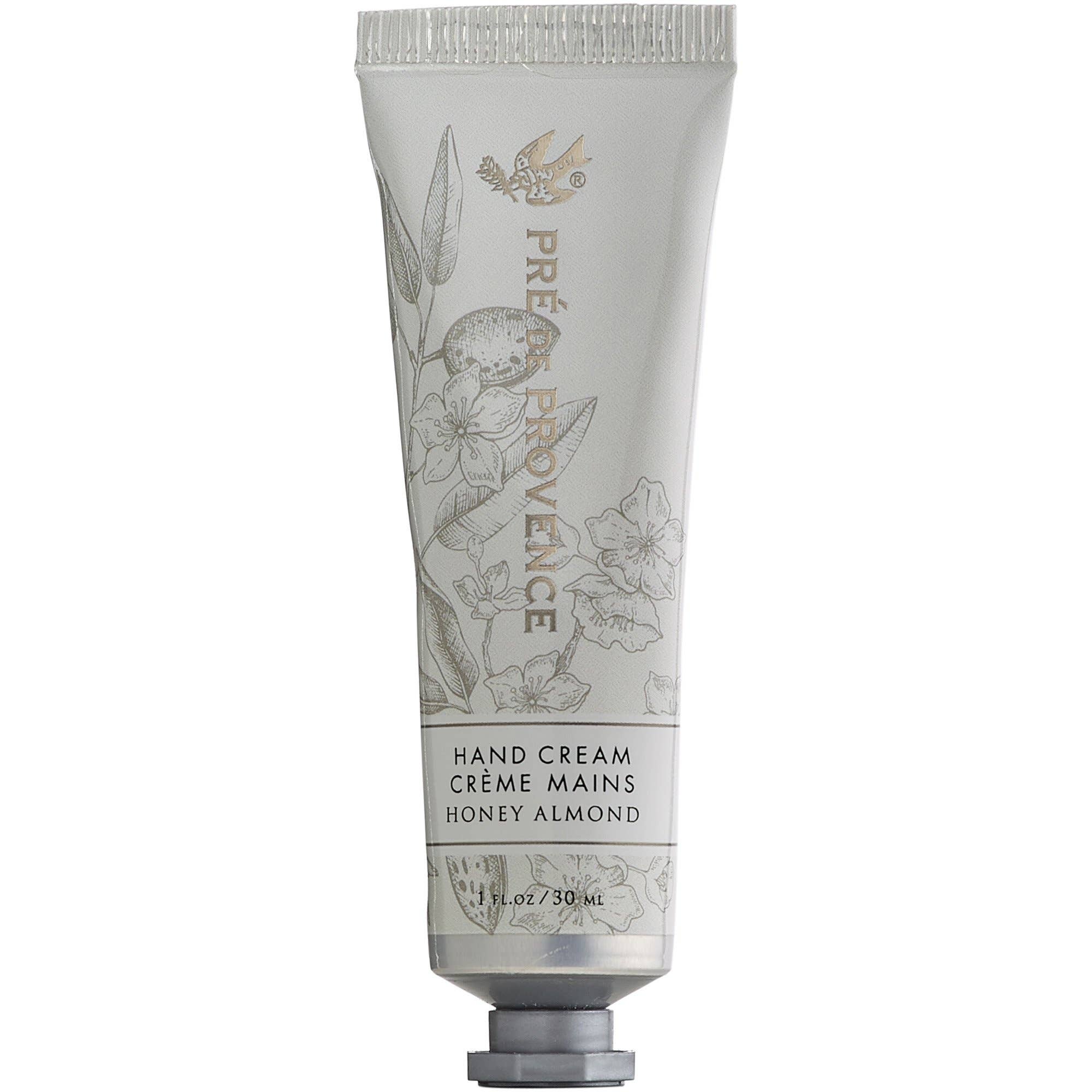 1oz Hand Cream - Honey Almond