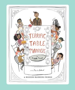 Children's Book, Terrific Table Manners