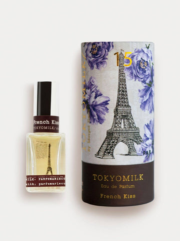 Tokyo Milk Parfum, French Kiss No. 15