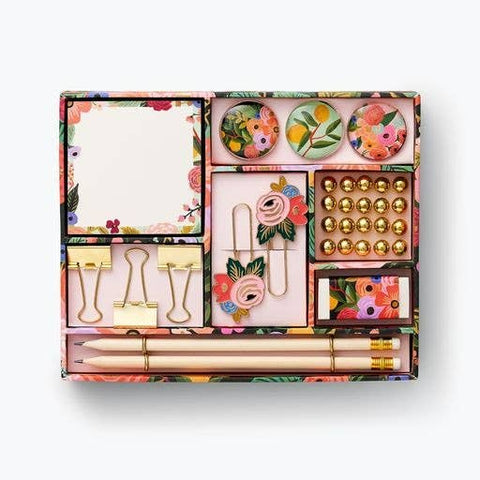 Back to School Garden Party Tackle Box