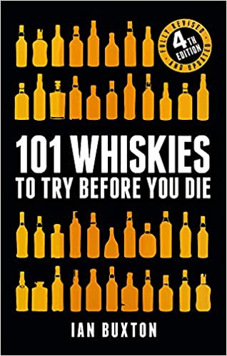 Book, 101 Whiskies to Try Before You Die