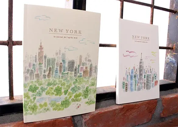Travel Journal - New York City