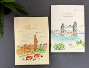 Travel Journal - London Tower Bridge