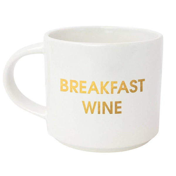 Mug, Breakfast Wine