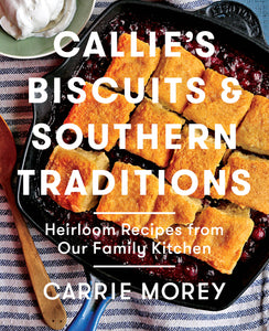 Book, Callie's Biscuits & Southern Traditions
