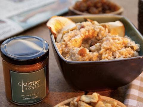 Honey, Cinnamon Whipped, 3oz