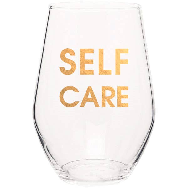 Glass, Self Care