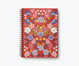 Notebook, Bramble Spiral
