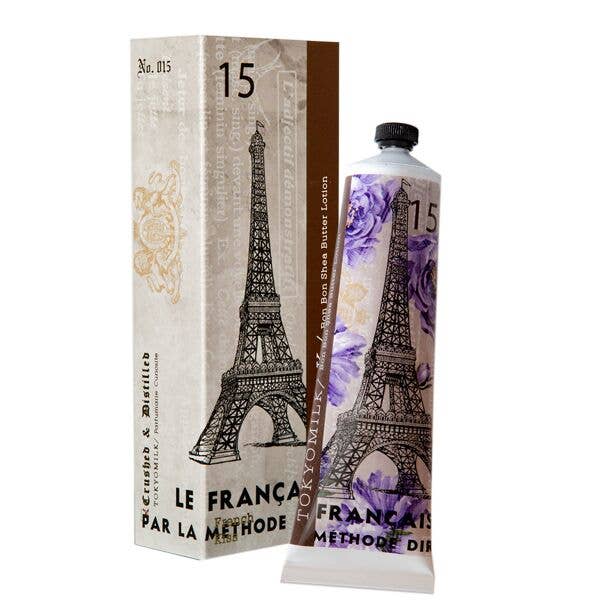 Tokyo Milk Lotion, French Kiss No. 15