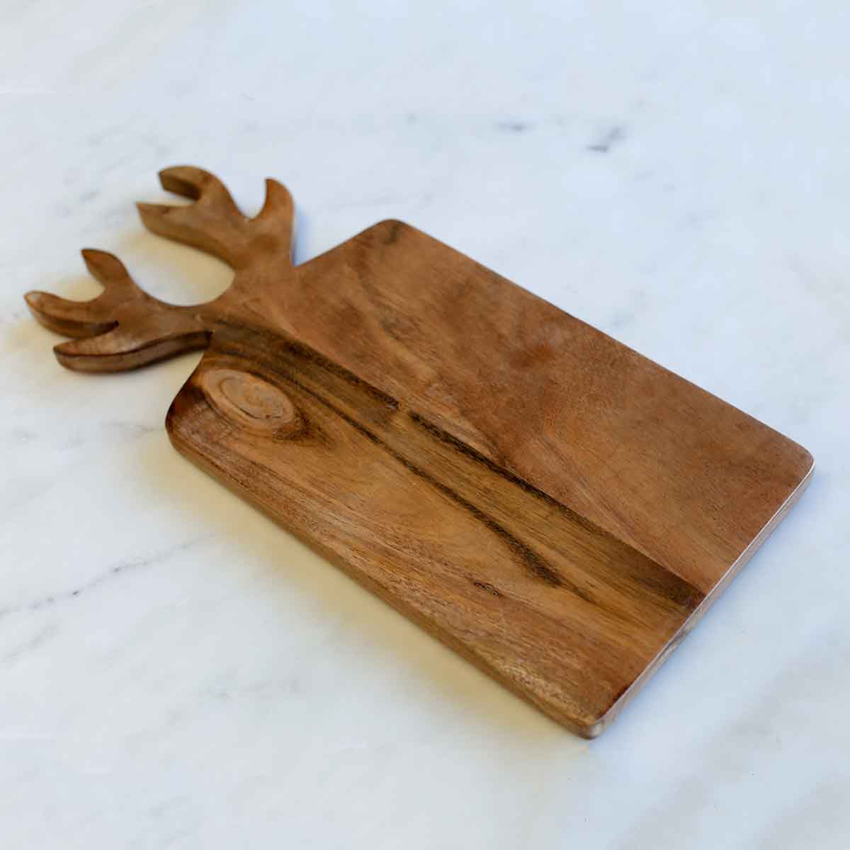 Serving Board, Antler Natural   7x16x.75