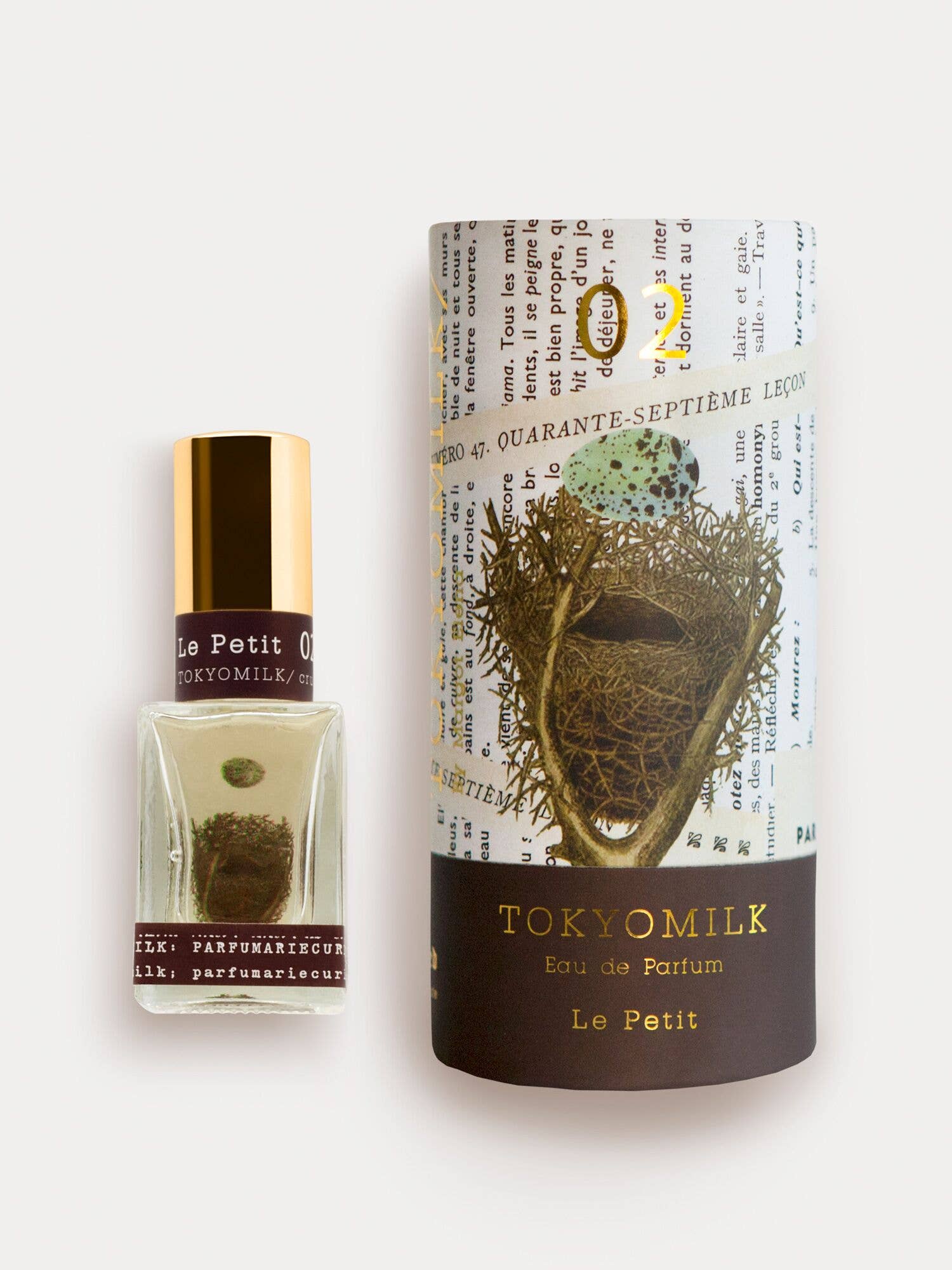 Tokyo Milk Parfum, Le Petit No. 2