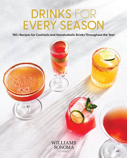 Book, Drinks for Every Season