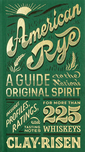 Book, American Rye