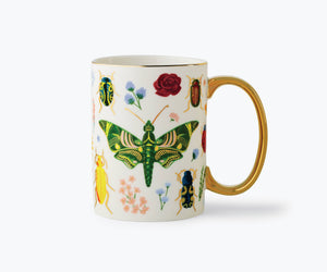 Mug, Curio Porcelain