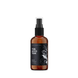 Man Spray - Tobacco Teak - 4 oz.