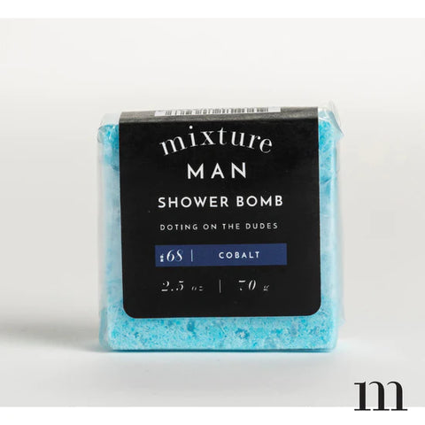 Mixture Man: Cobalt Shower Bomb
