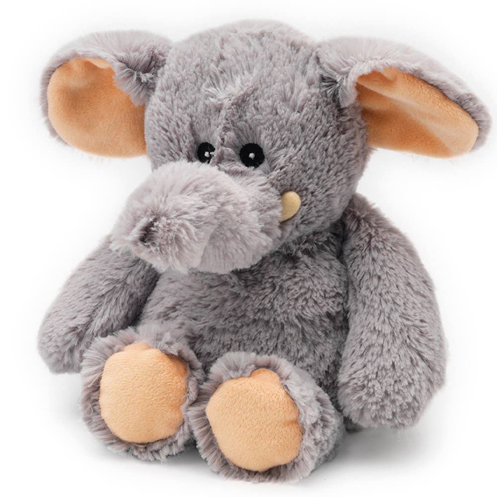 Warmies, Gray Elephant