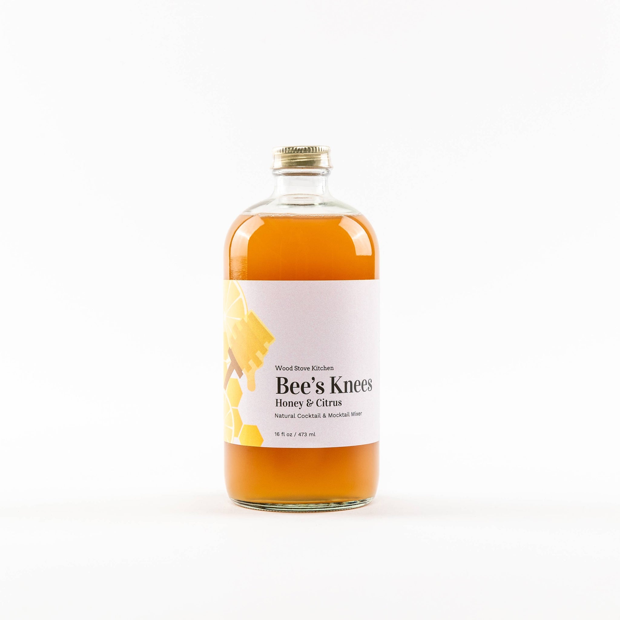 Cocktail Mix, Bee's Knees, 16oz