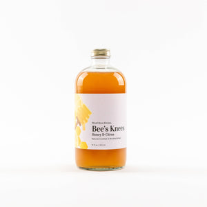Cocktail Mix, Bee's Knees, 16oz