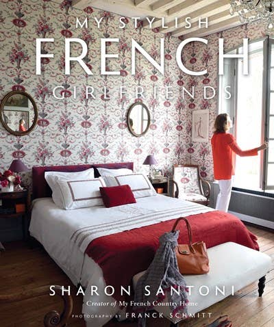 Book, My Stylish French Girlfriends