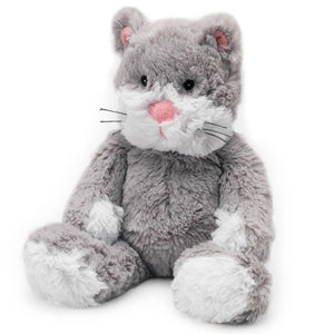 Warmies, Gray Cat