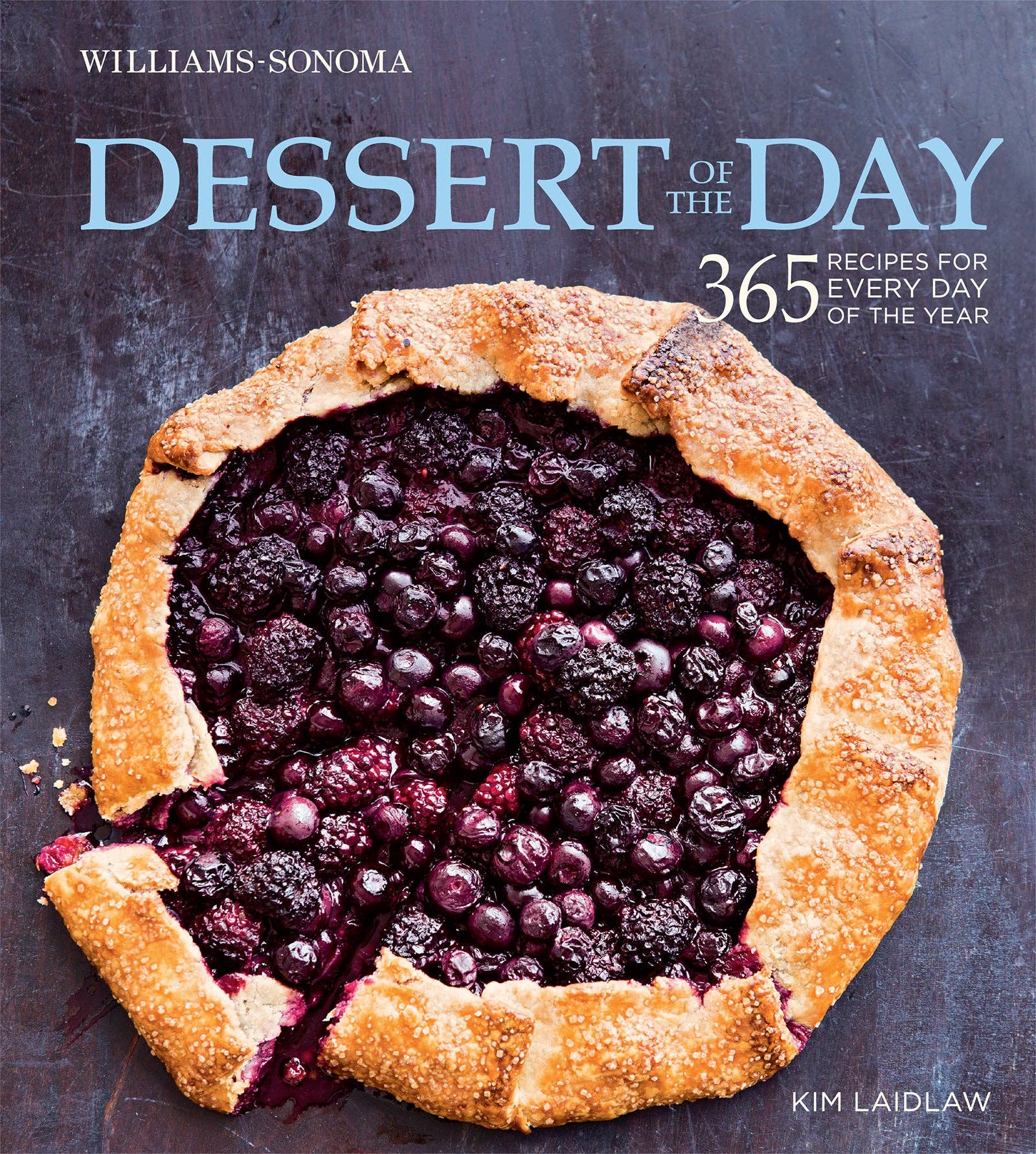 Book, Dessert of the Day (Williams-Sonoma)