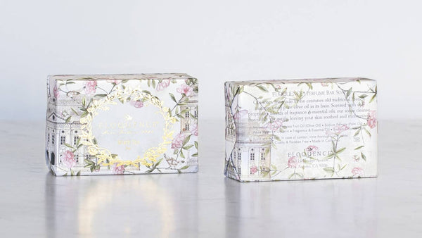 Perfume Bar Soap in White Tea