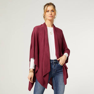 Wrap, Kiara Raspberry